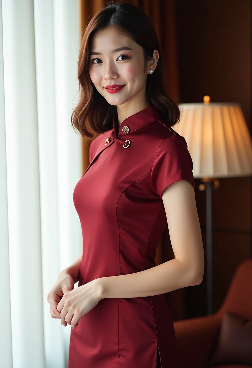 请把心事告诉我电视剧海报