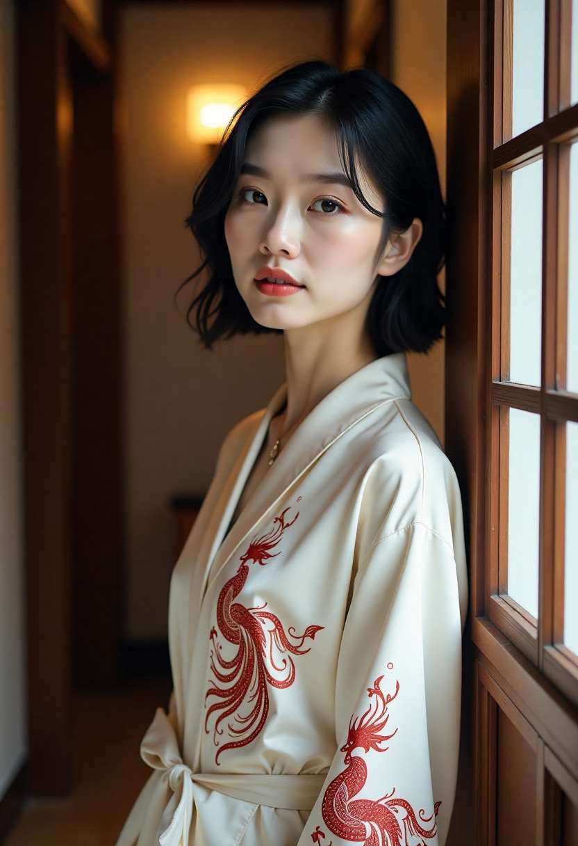 晚风知我意电视剧海报